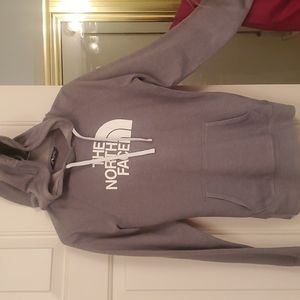 The North Face womens small hoodie